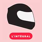 casque integral moto